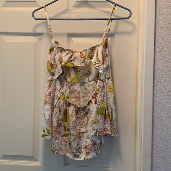 Volcom Flowy Top - Picture 2 of 4